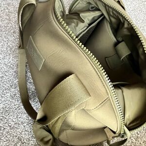 Dagne Dover Mesium Landon - Green Duffle